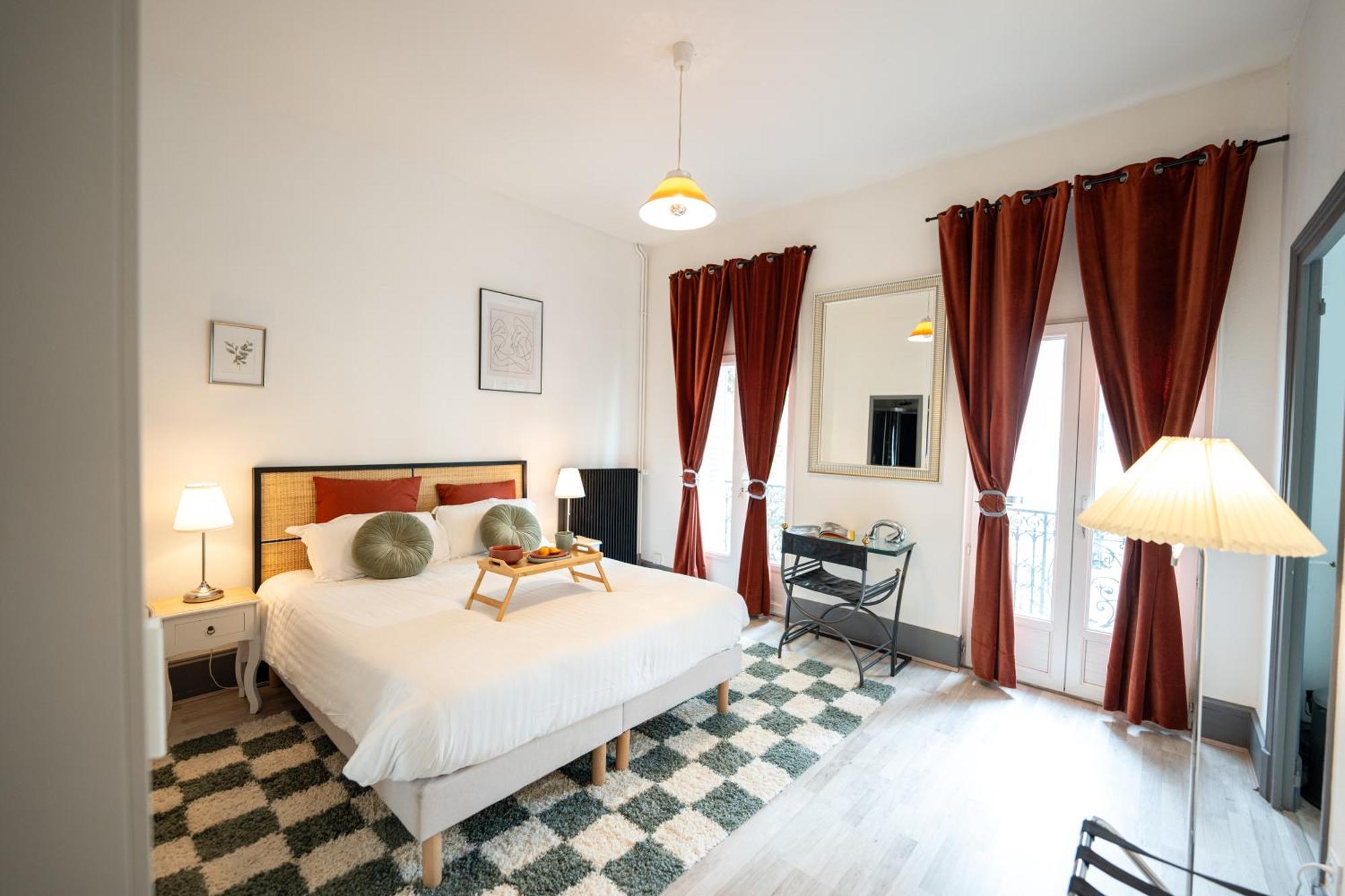 Villa Vicheia - Appartement 13 비시 외부 사진