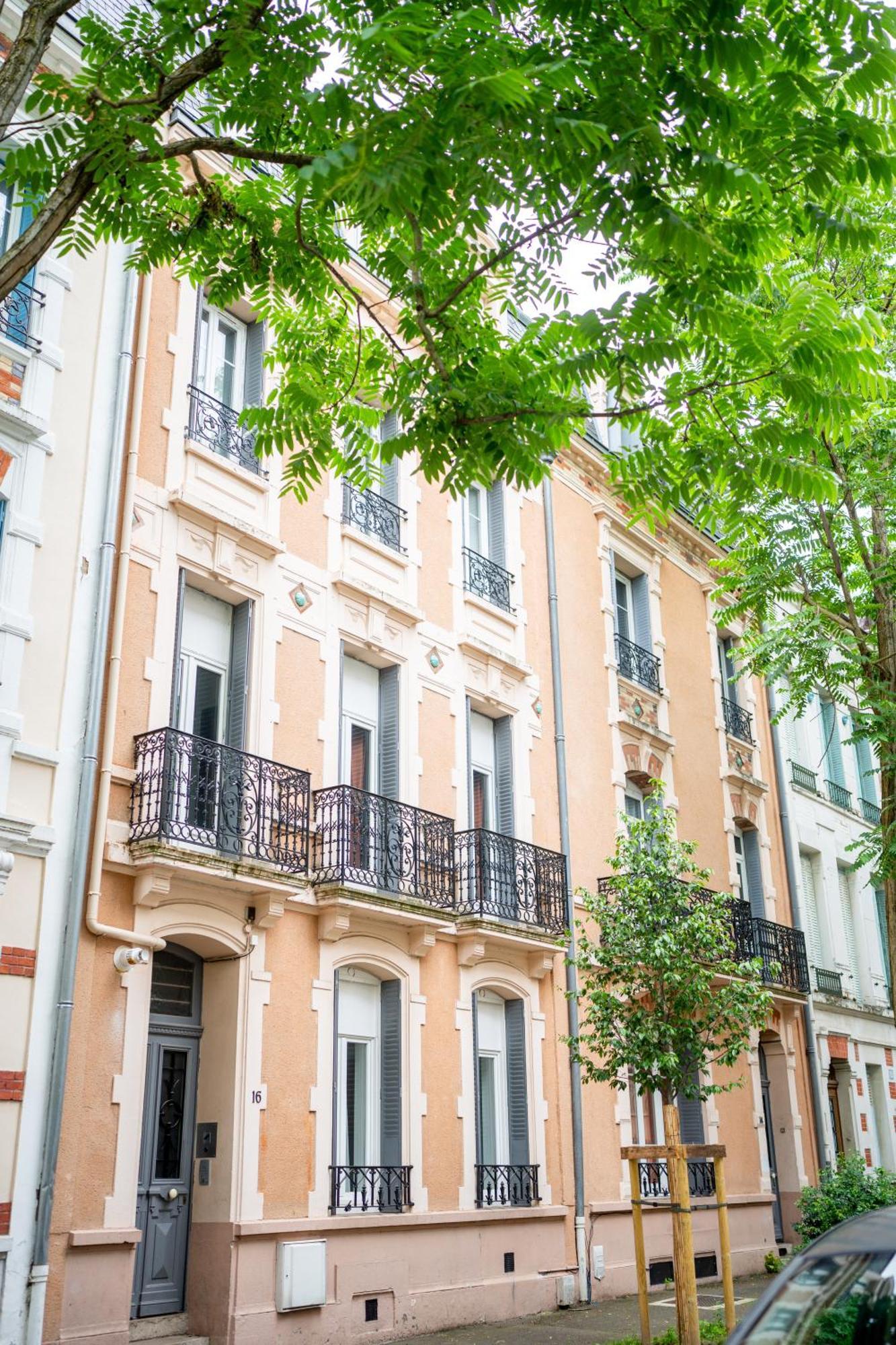 Villa Vicheia - Appartement 13 비시 외부 사진